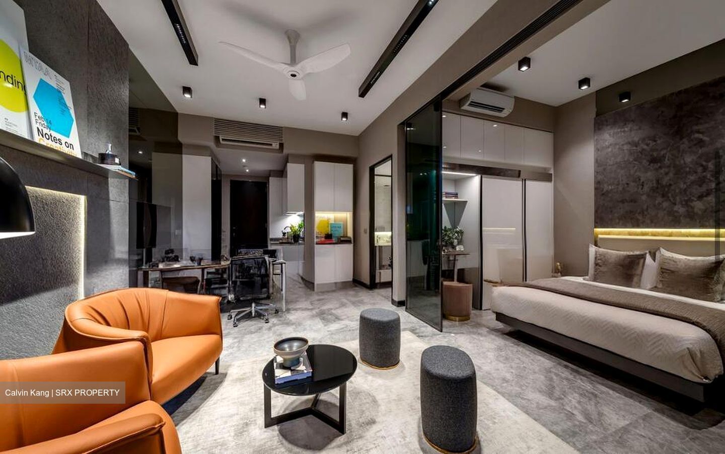 River Modern (D9), Apartment #522711471